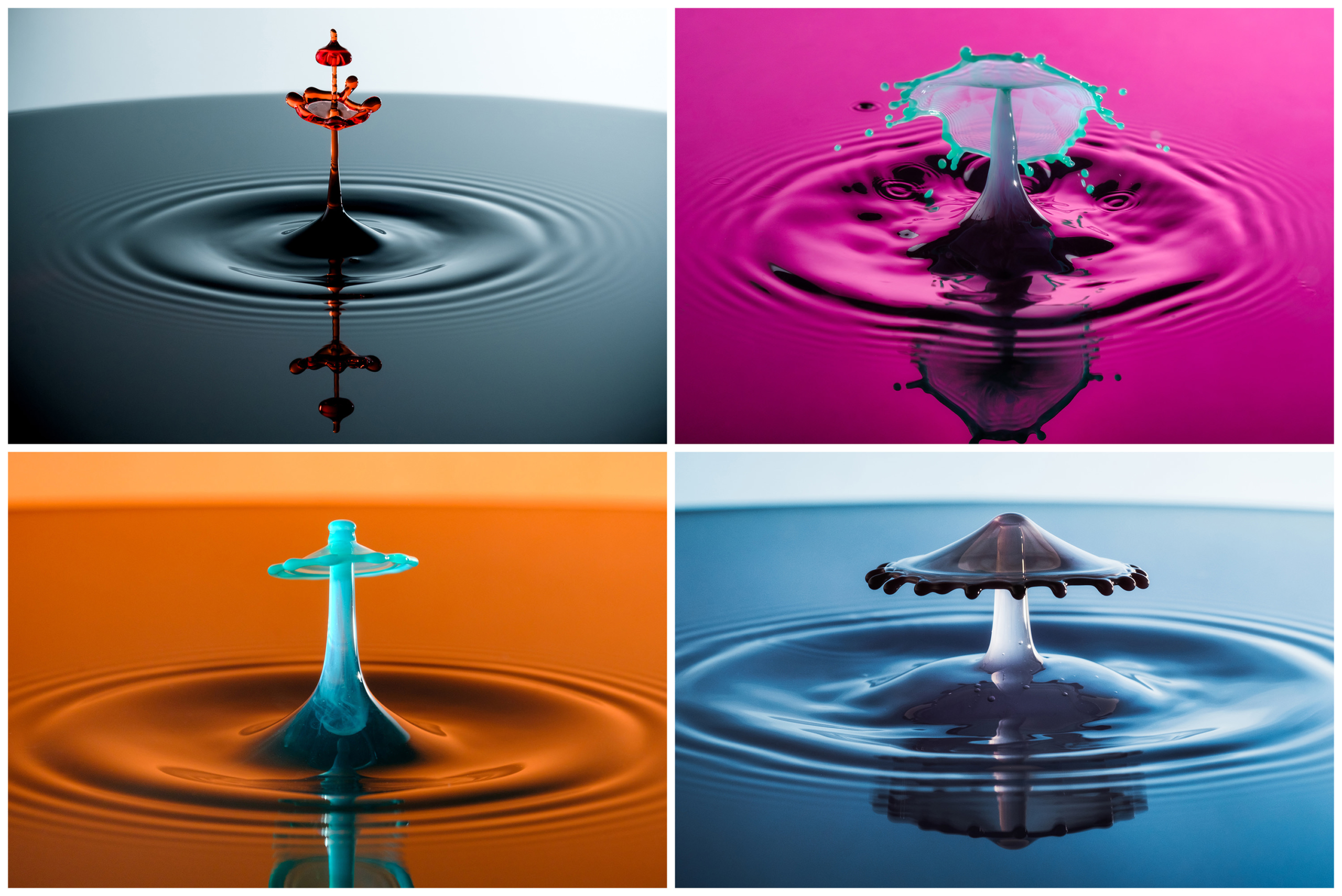Water Drop Photography Tutorial: Complete Guide for Beginners