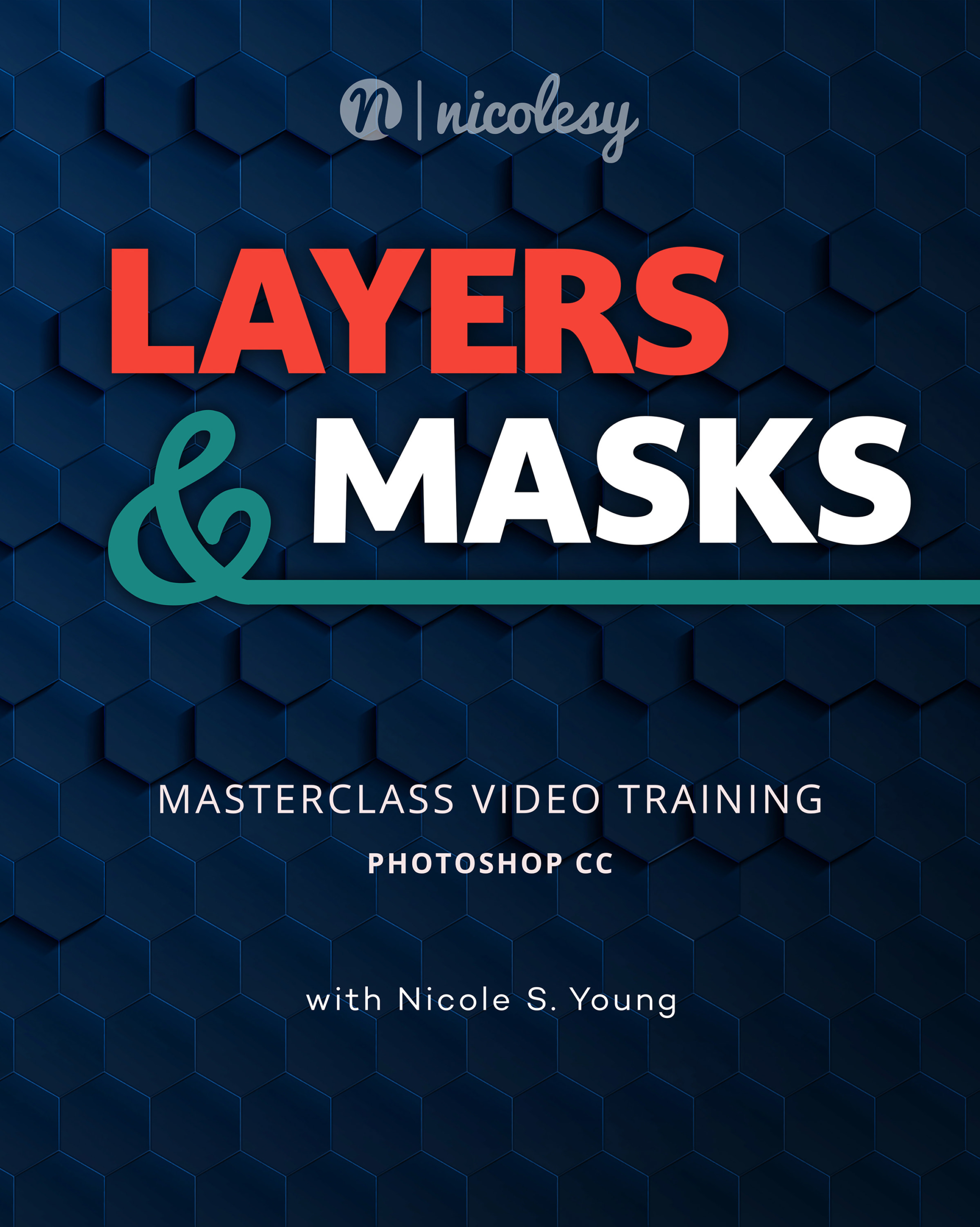 Layers and Masks Photoshop Training