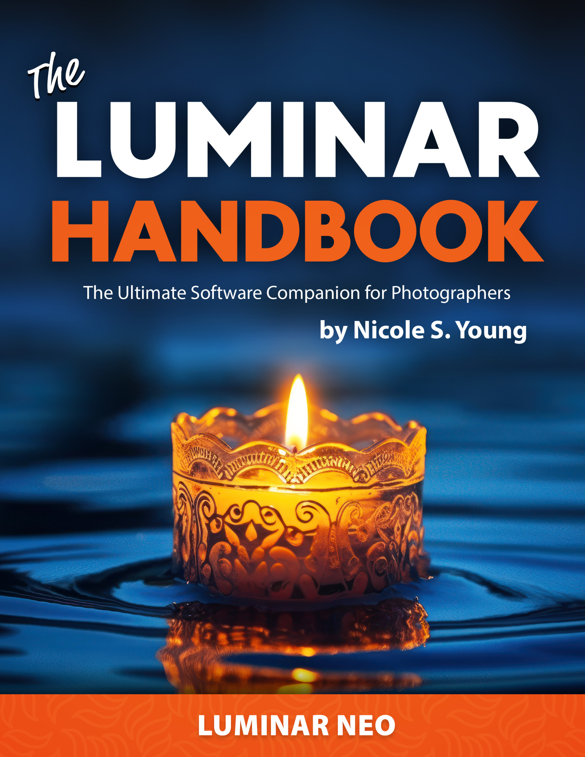 The Luminar Neo Handbook (book and eBook)